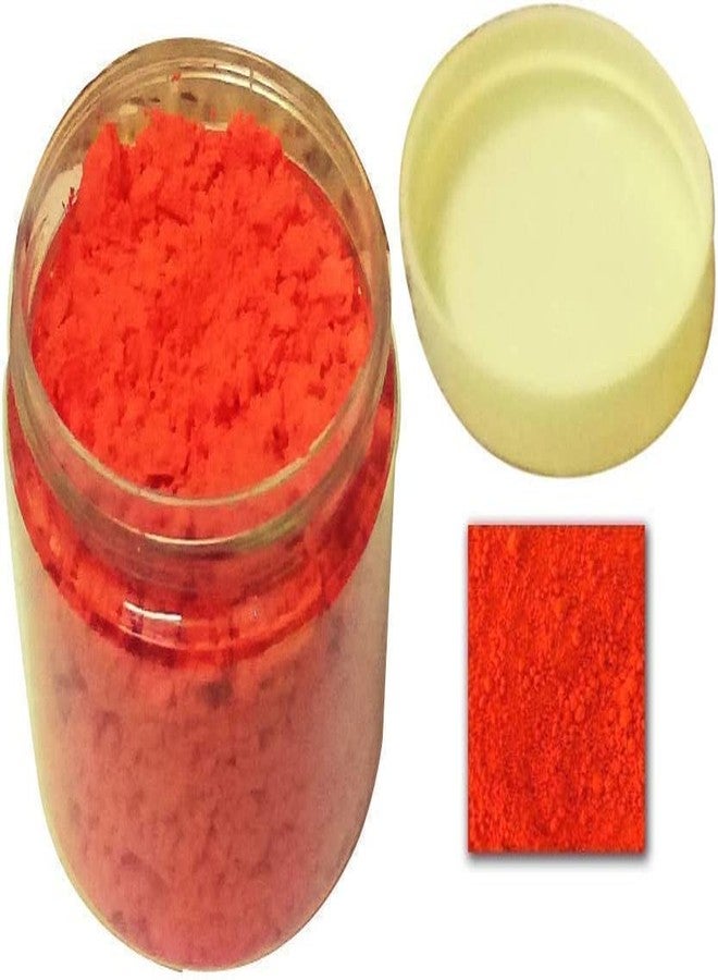 IKKA Organic Hanuman Ji Sindoor Powder, Orange, 50 Gram - Image 1