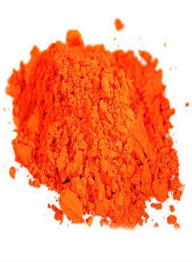 IKKA Organic Hanuman Ji Sindoor Powder, Orange, 50 Gram - Image 3