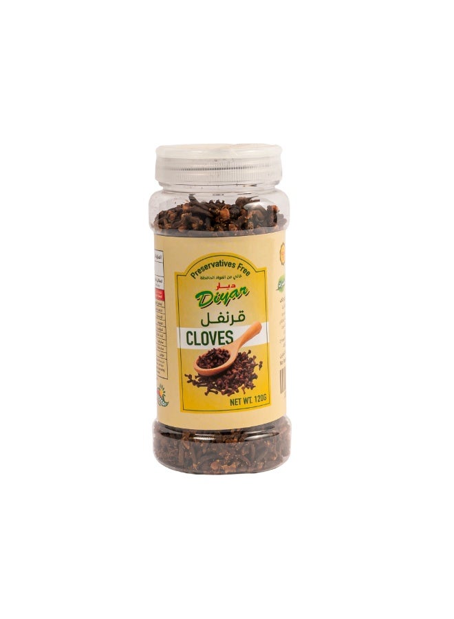 Diyar Cloves Whole 120g
