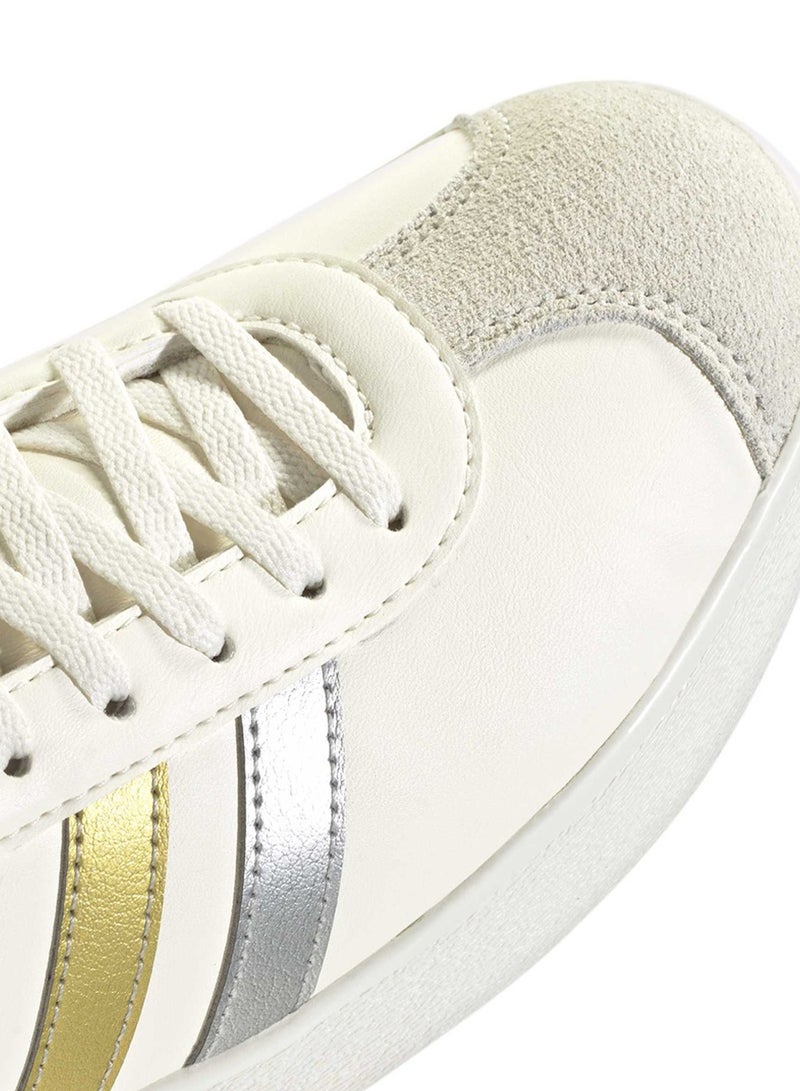 Adidas Vl Court Base Shoes - Image 5