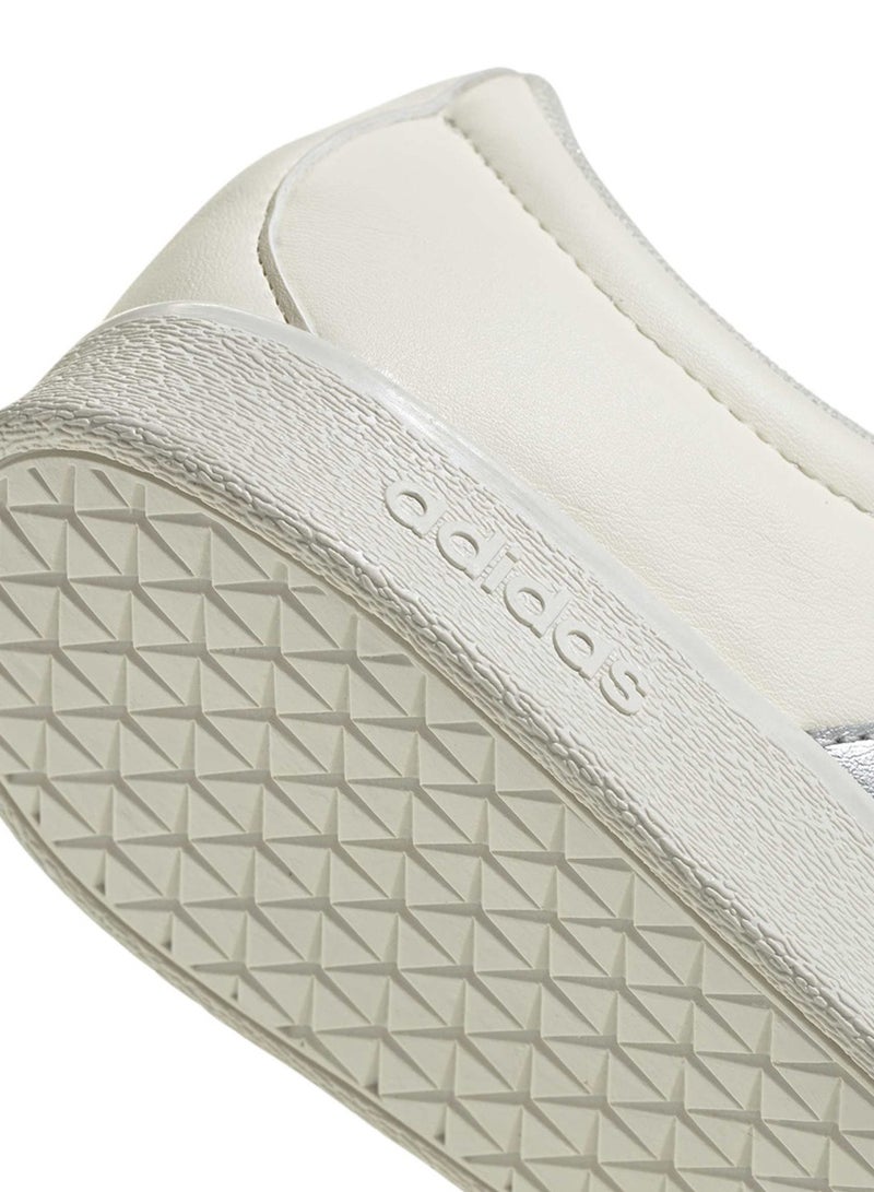 Adidas Vl Court Base Shoes - Image 4