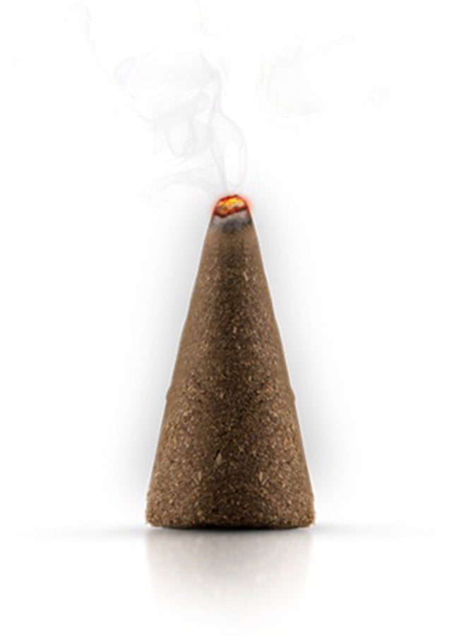 Sedr Al-Khaleej Perfumes Zuhor Alreef Bakhour Haramy Incense Zuhor Alreef Haramy 50grams - Image 2