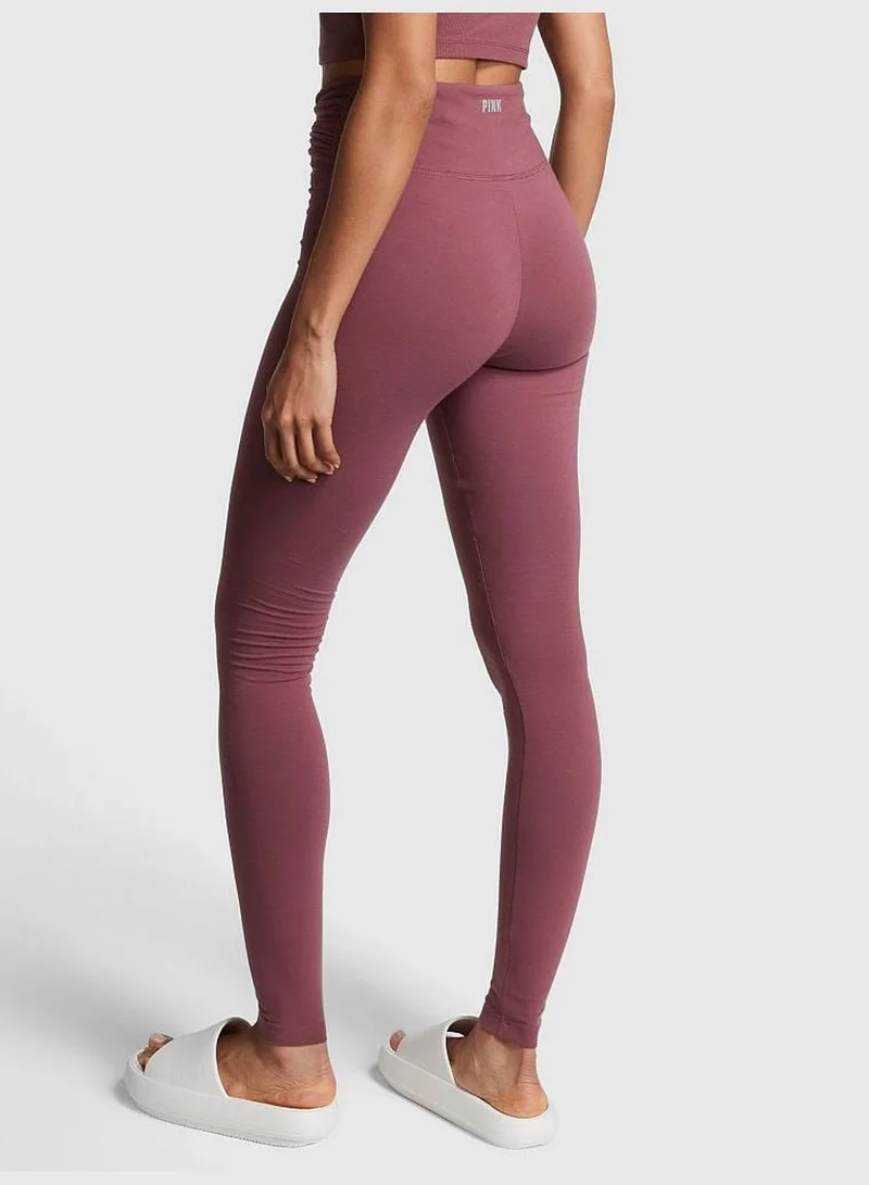 Victoria's Secret Cotton Twist Waist Leggings