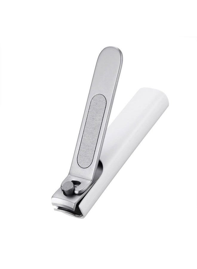Xiaomi - Mijia Stainless Steel Nail Clippers Set Trimmer Pedicure Care Clippers Earpick Nail File - Image 1
