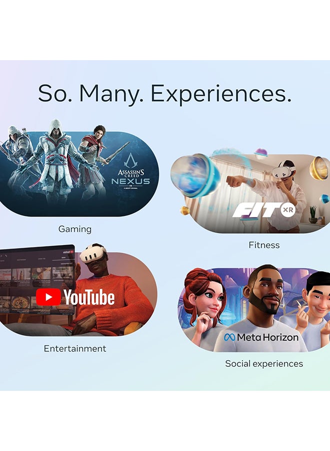 ميتا كويست 3S 128 جيجابايت - Image 2