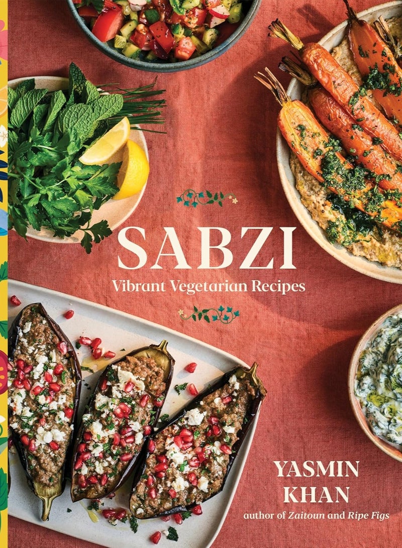 سابزي: وصفات نباتية نابضة بالحياة