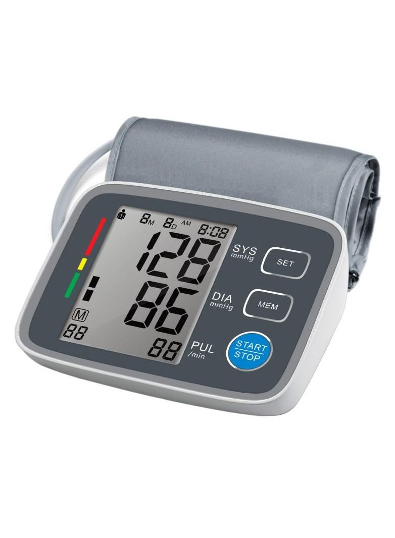 Electronic Blood Pressure Monitor