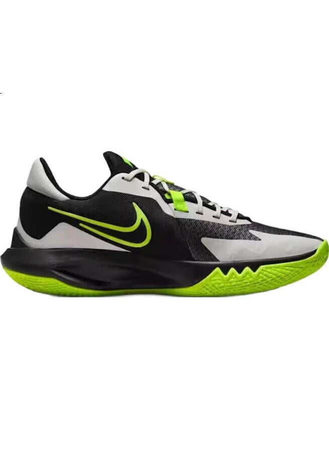 Nike Precision Vi Men'S Basketball Shoes Dd9535-009 Black Size 45 - Image 1