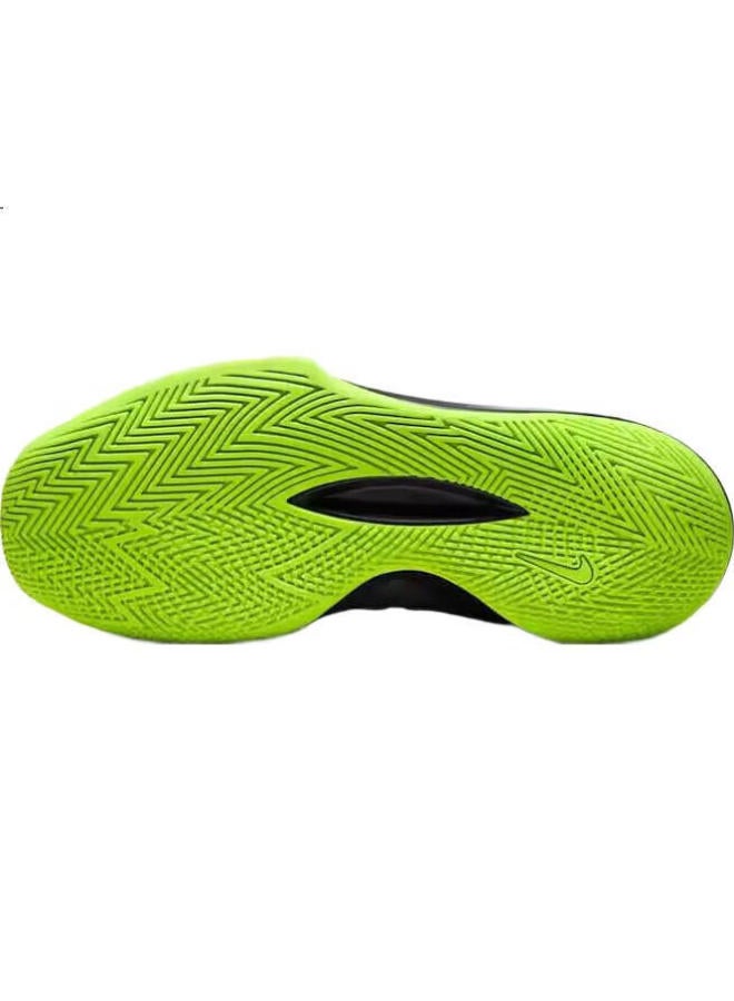 Nike Precision Vi Men'S Basketball Shoes Dd9535-009 Black Size 45 - Image 2