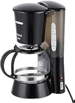 Sonai Sonai Como Coffee Maker – 700 Watt – Black– SH-1204 