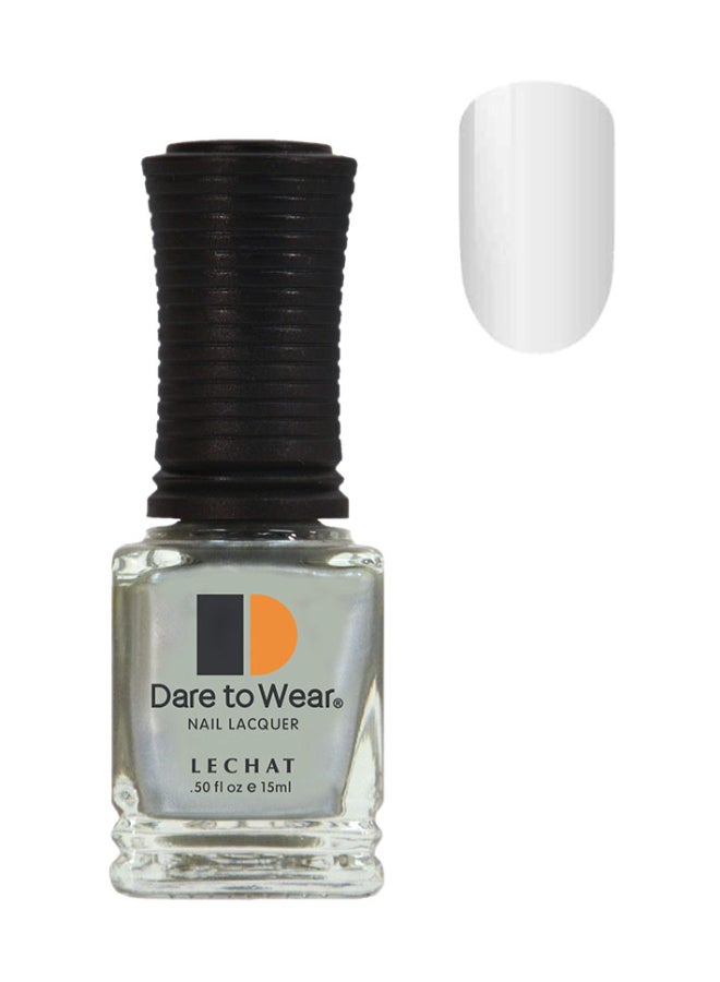 Lechat Nail Polish Super Shine Long Wear Lacquer Quick Drying Nail Color Resists Chips Fading Lasts Up To 3 Weeks Precise Application In One Stroke Nail Paint Martini Dw21