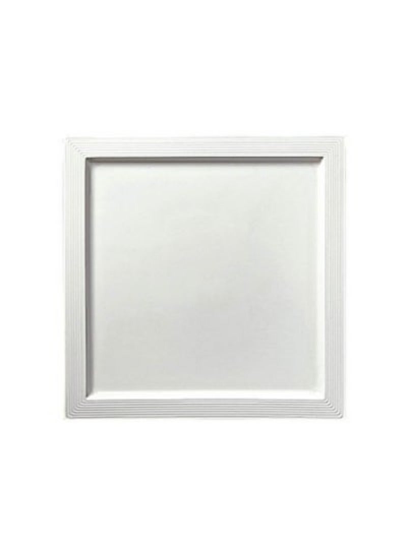 Top Pick Wish Square Plate 16Cm Short Rim 