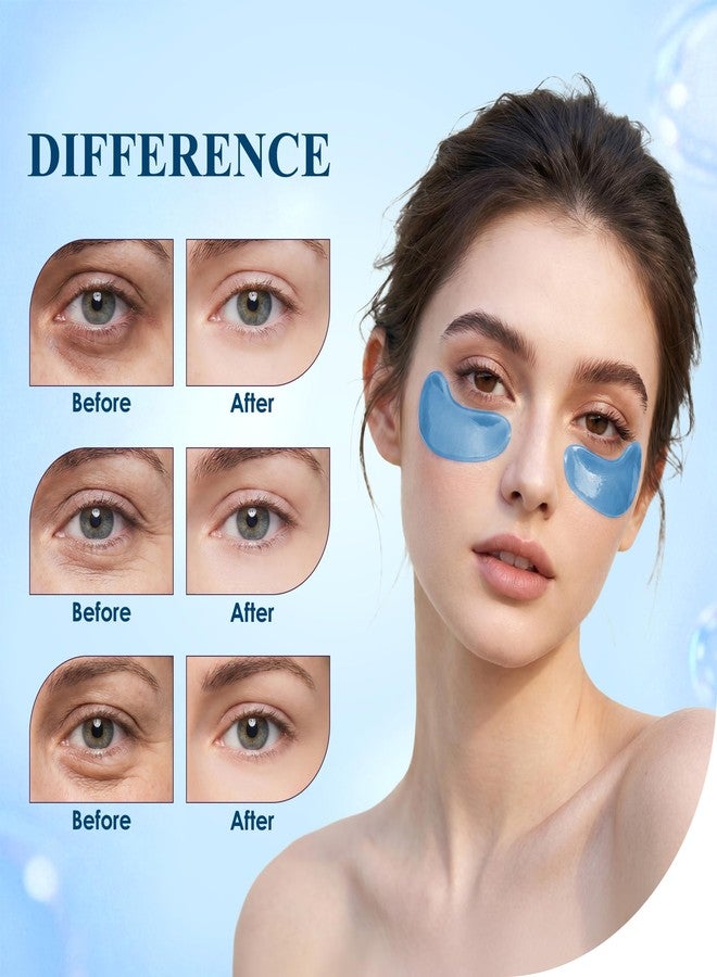 Taimand Under Eye Patches (30 Pairs, Under Eye Mask for Puffy Eyes and Dark Circles, Eye Masks with Collagen, Hyaluronic Acid - Image 4