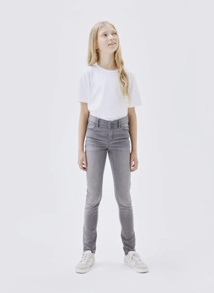 NAME IT Kids Nkfpolly Skinny Fit Jeans