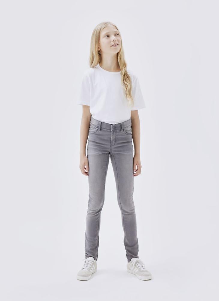 NAME IT Kids Nkfpolly Skinny Fit Jeans  - Image 1
