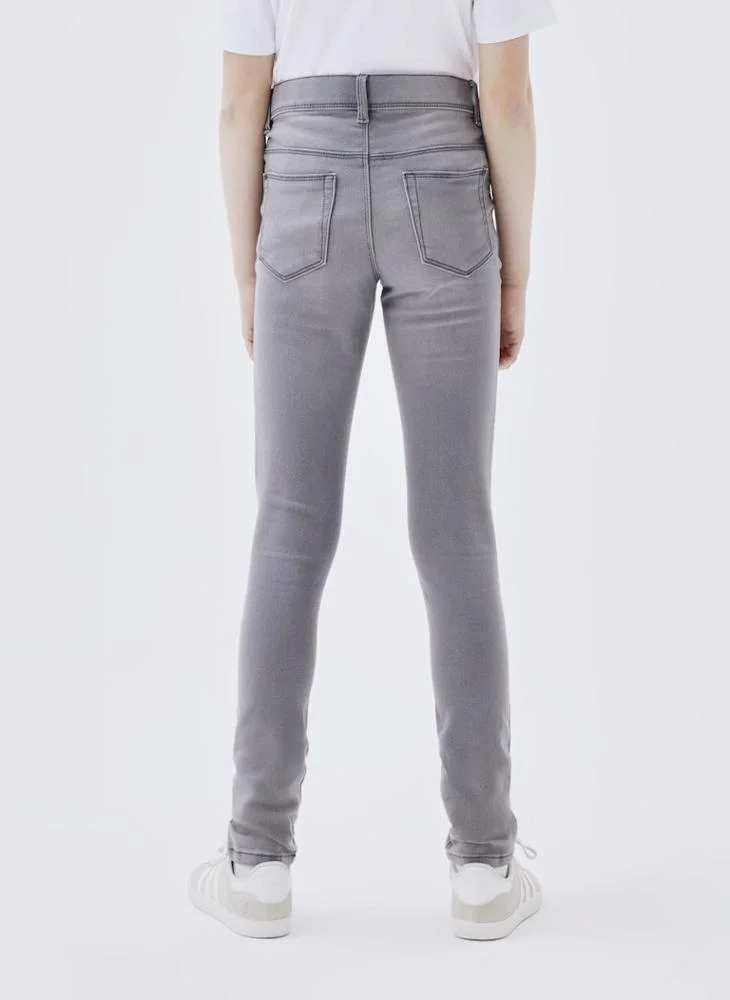 NAME IT Kids Nkfpolly Skinny Fit Jeans