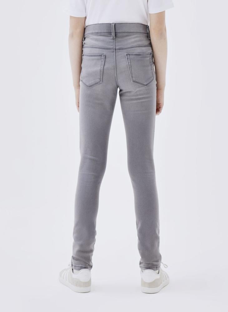 NAME IT Kids Nkfpolly Skinny Fit Jeans  - Image 2