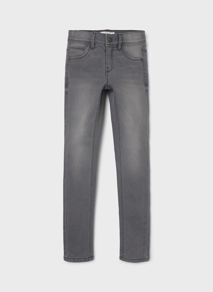 NAME IT Kids Nkfpolly Skinny Fit Jeans  - Image 3