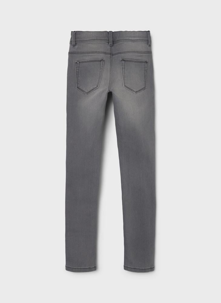 NAME IT Kids Nkfpolly Skinny Fit Jeans  - Image 4