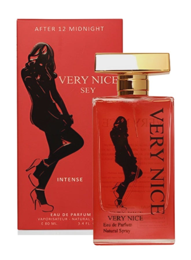 انفينيتو عطر أفتر 12 ميدنايت فيري نايس سي للنساء 80 مل - Image 1