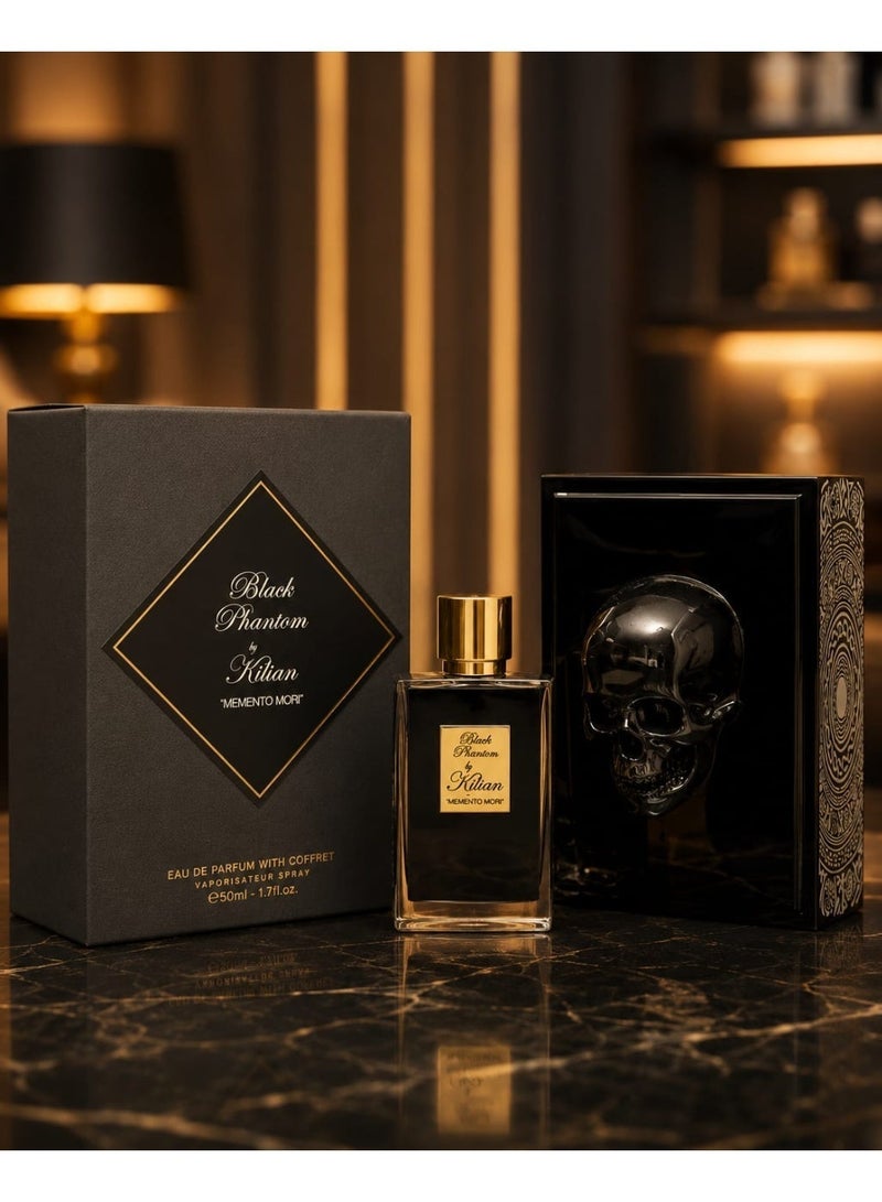 كيليان عطر كيليان بلاك فانتوم ميمينتو موري 50مل - Image 3