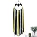 Alynsehom Dream Catcher Kids Bedroom Bat Dream Catchers Batman Wall Decor Large Dreamcatcher Halloween Patry - Image 2