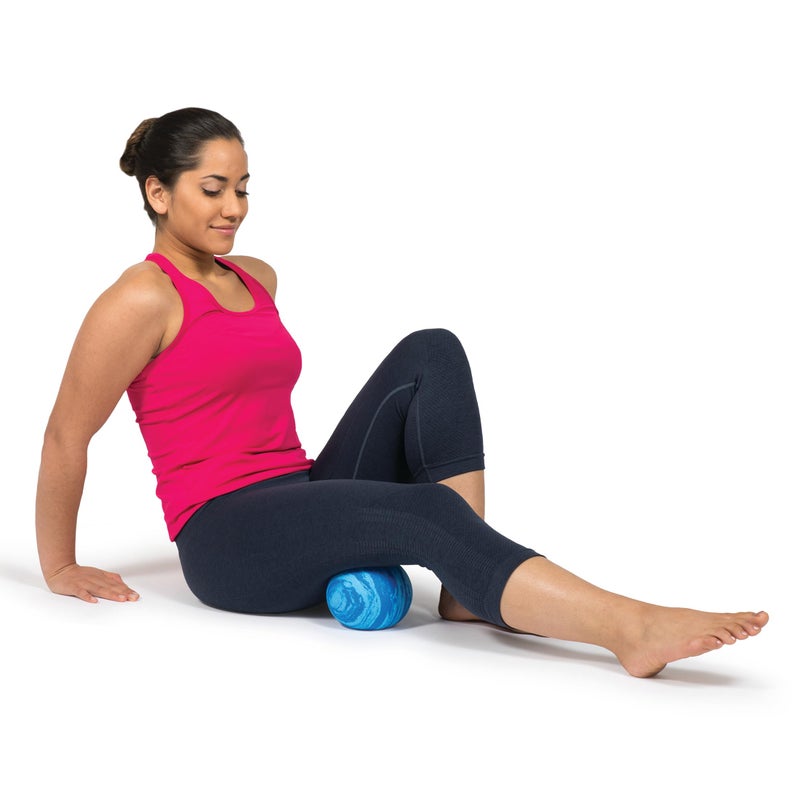 OPTP PRO Soft Release Ball â€“ 5" Foam Massage Ball for Back Pain Relief & Sore Muscles â€“ Ideal for Exercise Recovery and Physical Therapy - Image 2