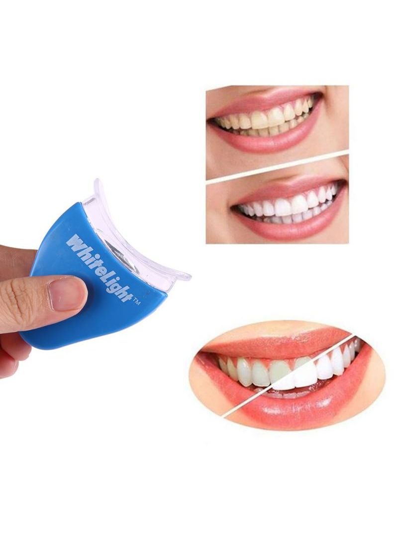 Whitelight Portable Teeth Whitening Device Teeth Whitening LEDs Blue Lights Bleaching Tool Teeth Whitening Lamp Oral Care - Image 1