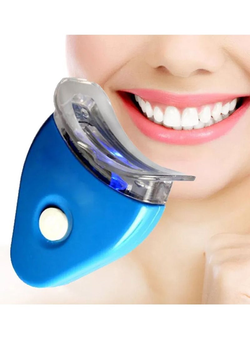 Whitelight Portable Teeth Whitening Device Teeth Whitening LEDs Blue Lights Bleaching Tool Teeth Whitening Lamp Oral Care - Image 2