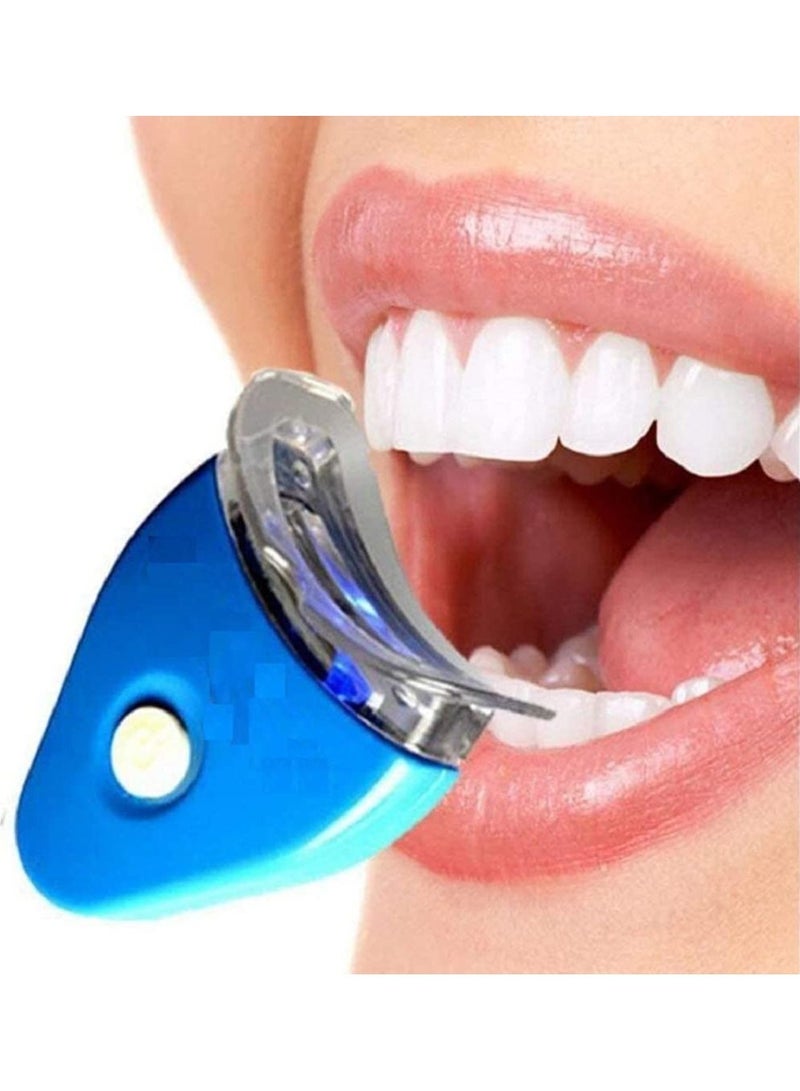 Whitelight Portable Teeth Whitening Device Teeth Whitening LEDs Blue Lights Bleaching Tool Teeth Whitening Lamp Oral Care - Image 3