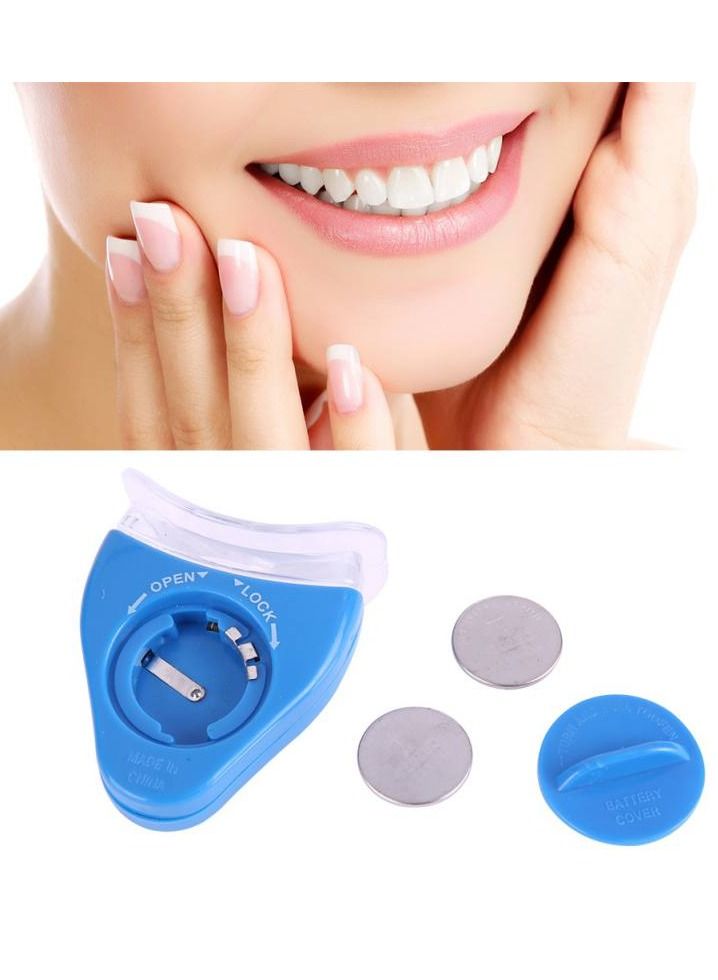 Whitelight Portable Teeth Whitening Device Teeth Whitening LEDs Blue Lights Bleaching Tool Teeth Whitening Lamp Oral Care - Image 5