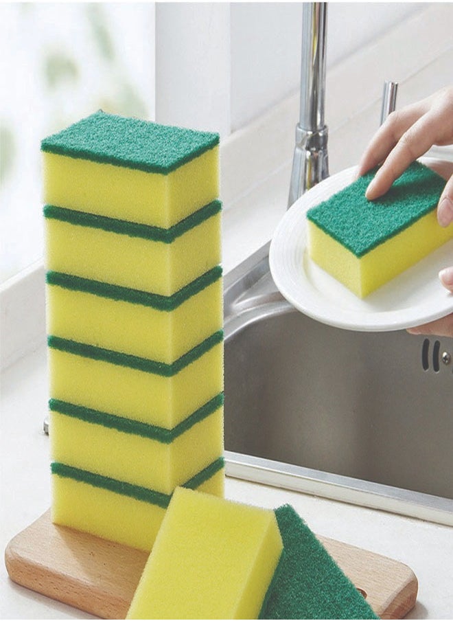 ZCM-HAPPY 40-Piece Cleaning Sponge  - Image 3