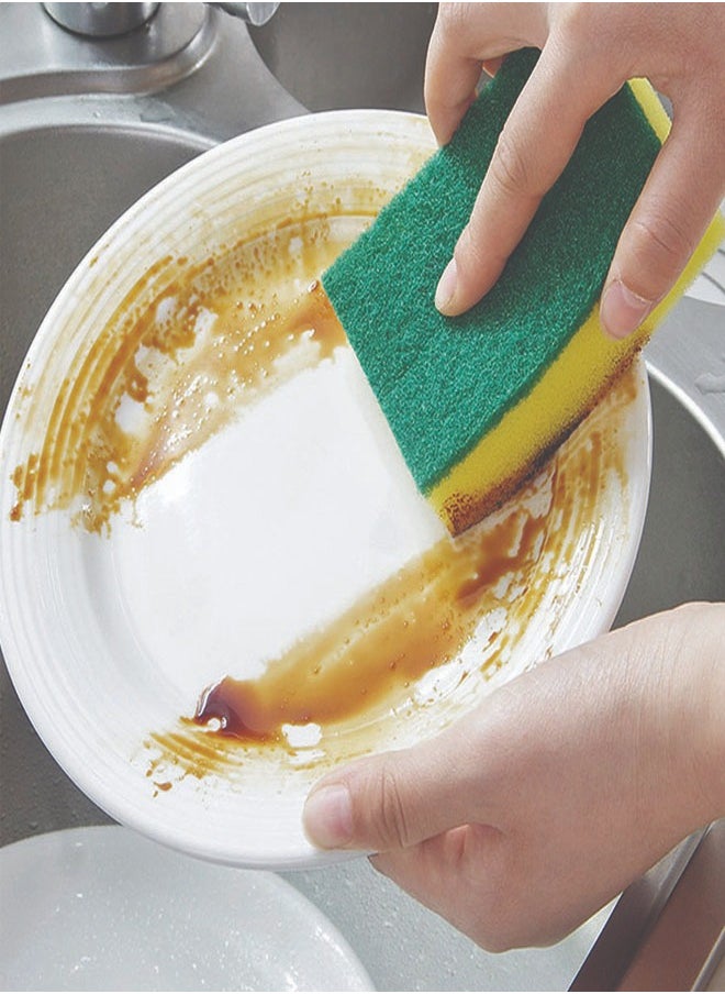 ZCM-HAPPY 40-Piece Cleaning Sponge  - Image 2