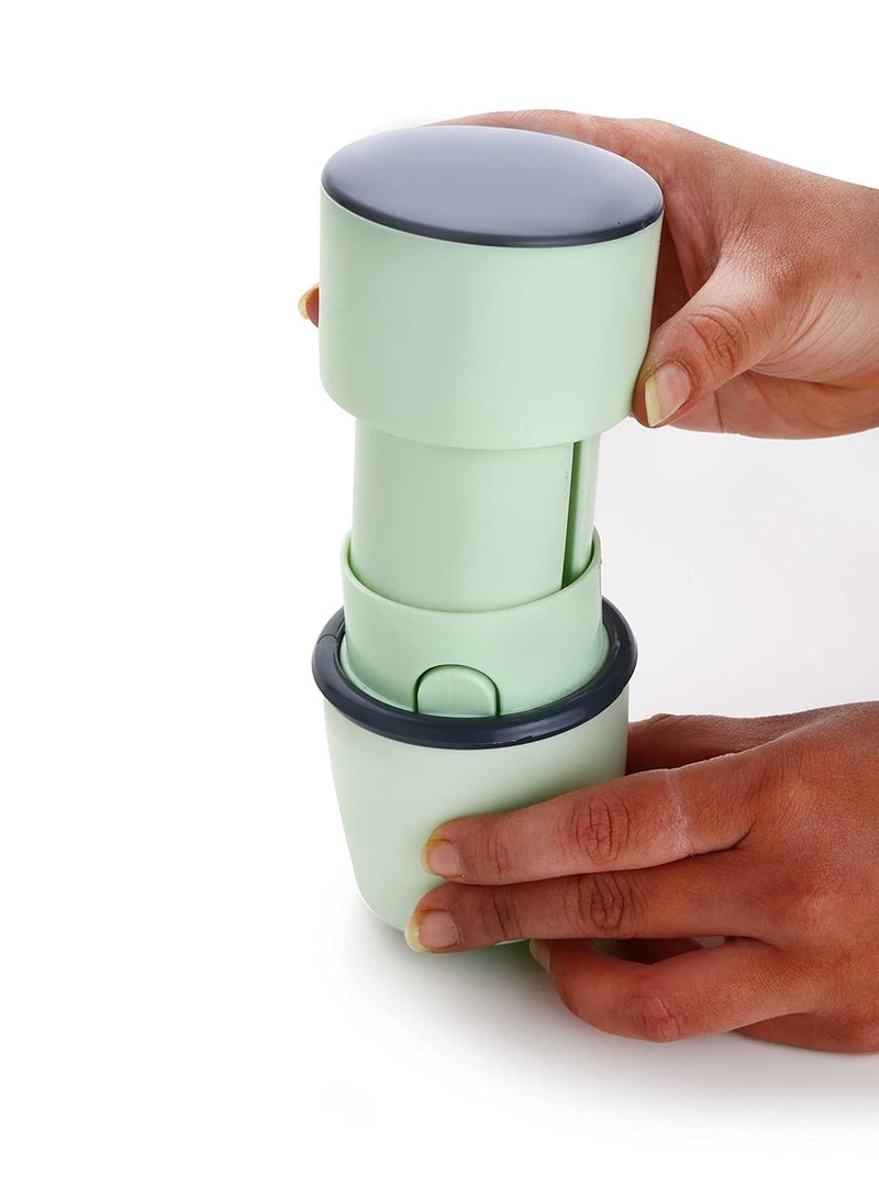 Crystal قطاعة ومقطع فواكه جافة متعددة الاستخدامات، مقطع شوكولاتة، مفرمة فواكه جافة - Image 5