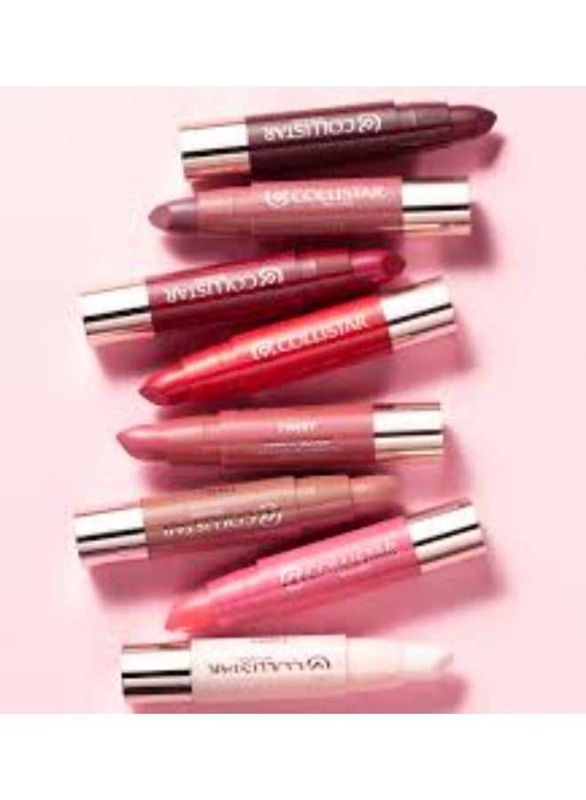 Collistar Twist Balmy Gloss Lip Balm Color 212 Marshmallow 2.8g - Image 3