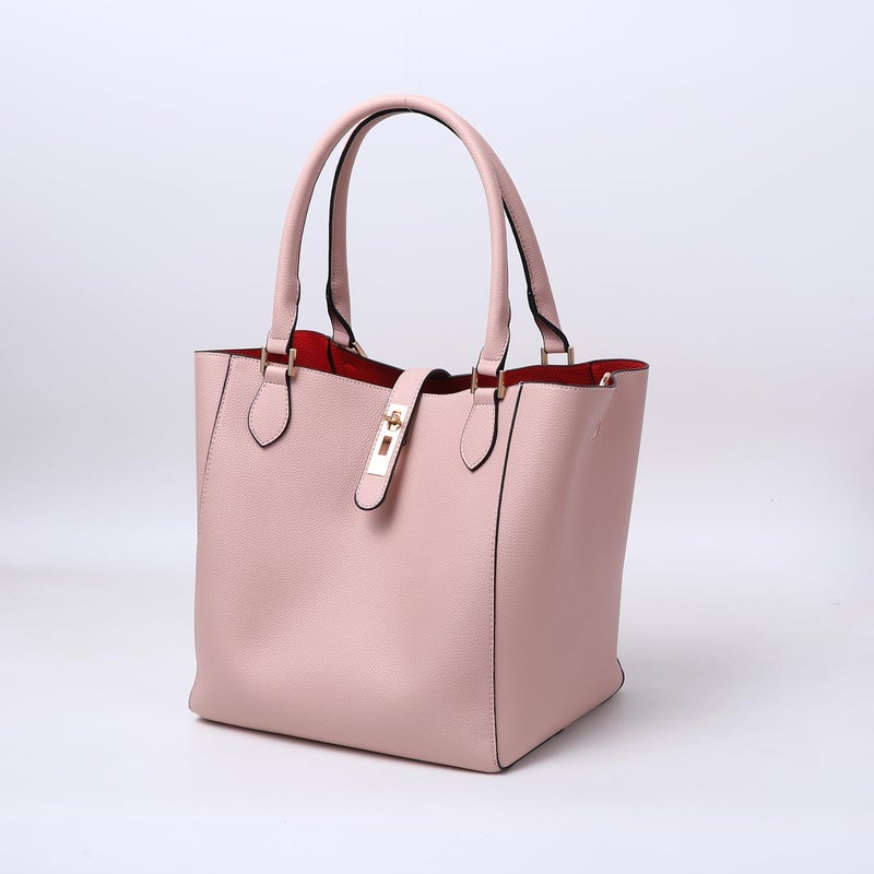 sqlp Large Work Tote Bag for Women Designer Purses and Handbags Big Bucket bags Womens Travel Shoulder Bag Nuse - Image 4