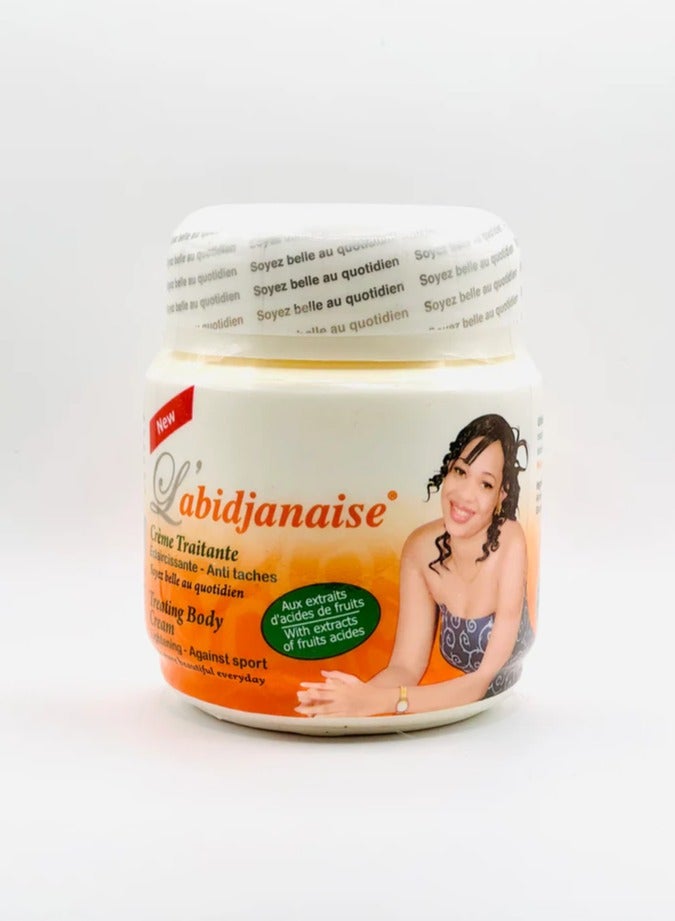 Cream Labidjanese Body Treatment Cream 300g