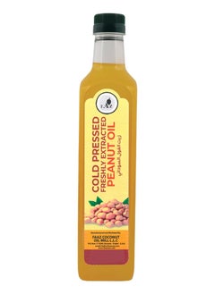 FAAZ FAAZ Cold Pressed Freshly Extracted Peanut Oil  - Image 1