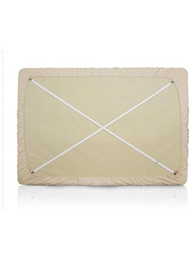Toweter Bed Sheet Straps Black - Image 3
