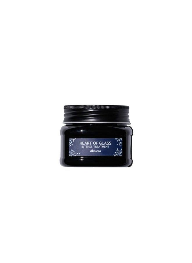 Davines Heart of Glass Intense Treatment for Blonde Care, 5.29 oz (Pack of 1) - Image 1