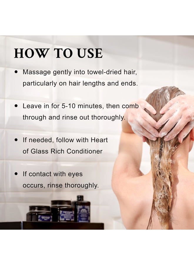 Davines Heart of Glass Intense Treatment for Blonde Care, 5.29 oz (Pack of 1) - Image 4