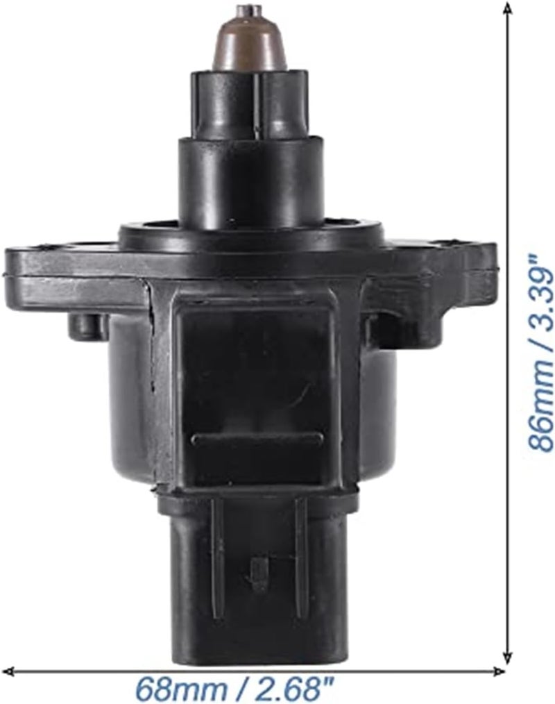 Yurefax Car Idle Air Control Valve for Dodge Spirit - Image 2