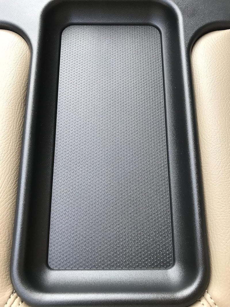 ITEK AUTO Center Console TOP LID Storage ARMREST Complete Assembly TAN Beige FITS 1999-2007 Silverado Sierra Tahoe Avalanche Suburban - Image 4