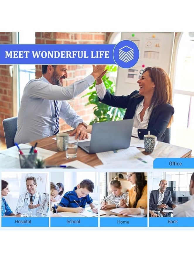 Terabyte GPR-23/NPG-35/C-EXV21 Toner Cartridge for Canon NPG-35 GPR-23 C-EXV 21 Toner Cartridge Compatible for Canon IR-C2880 C2550 C3080 C3380 Printer High Yield Replacement Refill,Cyan ×1 - Image 4