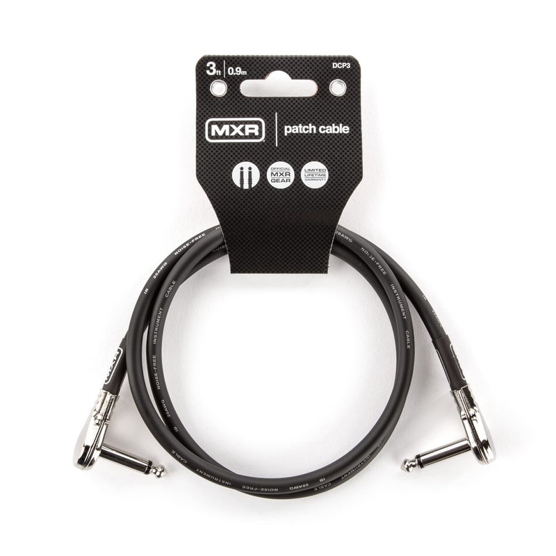 MXR Patch Cable 3 ft|0.9 m (DCP3) - Image 1