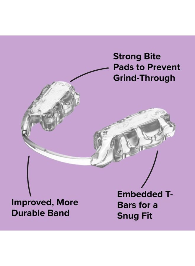Dentemp Ora-GUARD Custom Fit Dental Guard - Bruxism Night Guard for Teeth Grinding - Mouth Guard for Clenching Teeth at Night - Comfortable Mouth Guard for Sleeping - Relieve Soreness in Jaw Muscles - Image 5