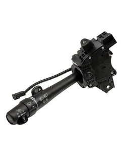 Turn Signal Switch Wiper Dimmer Combination Multi-Function Switch Replacement for 2002-2009 Chevy Silverado Tahoe GMC Envoy Sierra Yukon Buick, 2002-2009 Trailblazer Escalade Envoy Replaces OE 12450067, D6299A, SW3792
