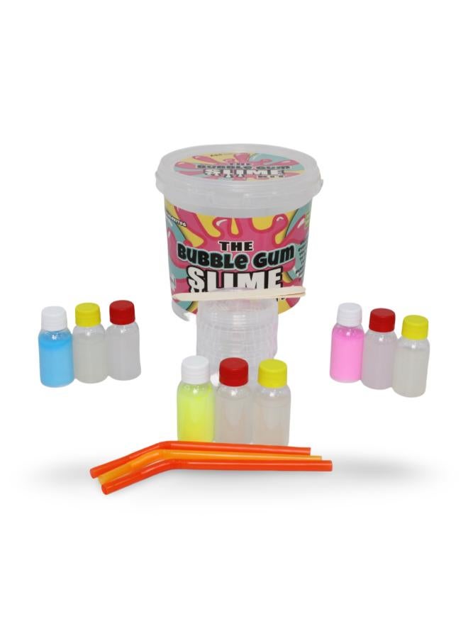 The Bubble Gum Slime Kit - Image 1