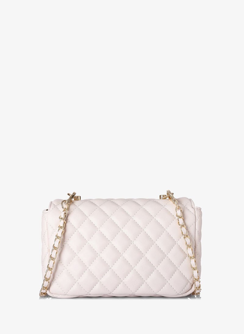 KANELLI Women's handbag from Kanelli, elegant shape New Collection  AAY2401001 Beige - Image 4