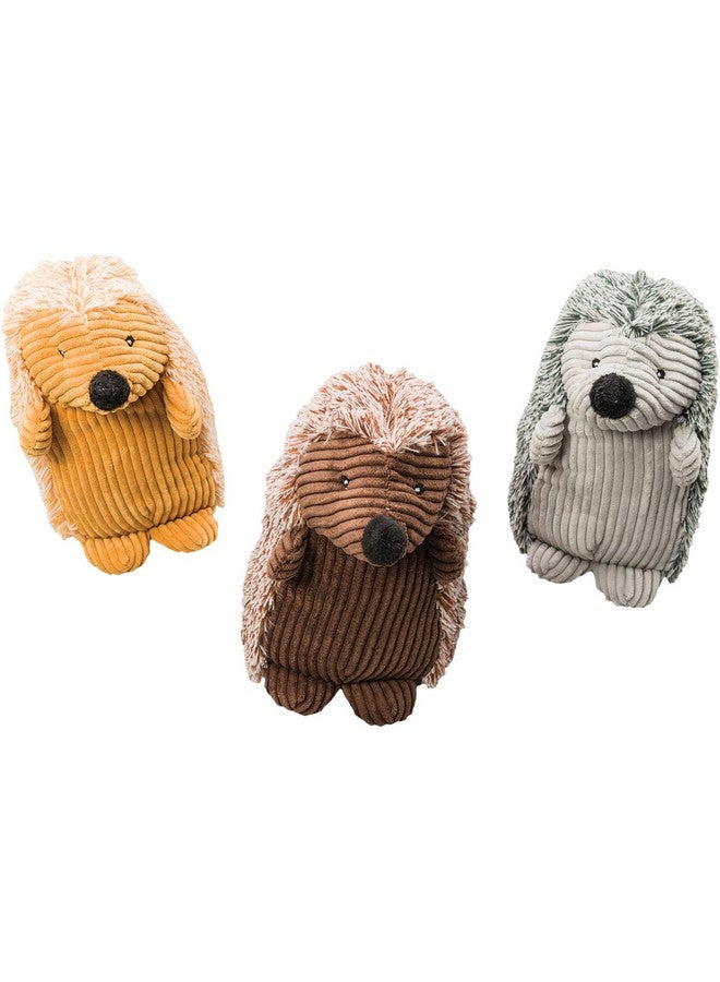 سبوت لعبة كلب قطيفة متنوعة من SPOT Ethical Pets مقاس 8 بوصات على شكل قنافذ مخملية - Image 2